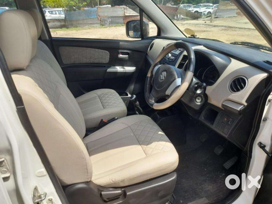 Maruti Suzuki Wagon R Vxi 1.2, 2015, Petrol