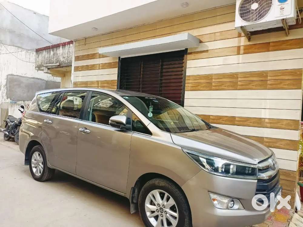 Innova Crysta 2019 Excellent Condition