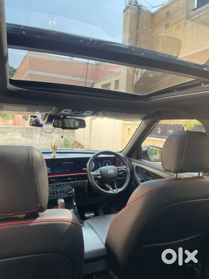 Hyundai Creta N Line N10 1.5 Turbo Dct, 2024, Petrol