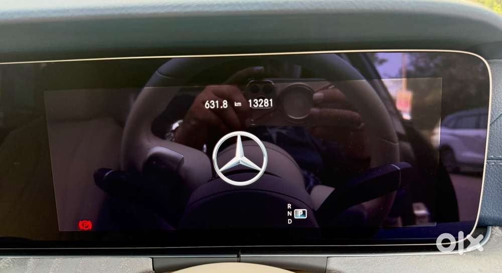 Mercedes-benz E-class E 220 D, 2023, Diesel