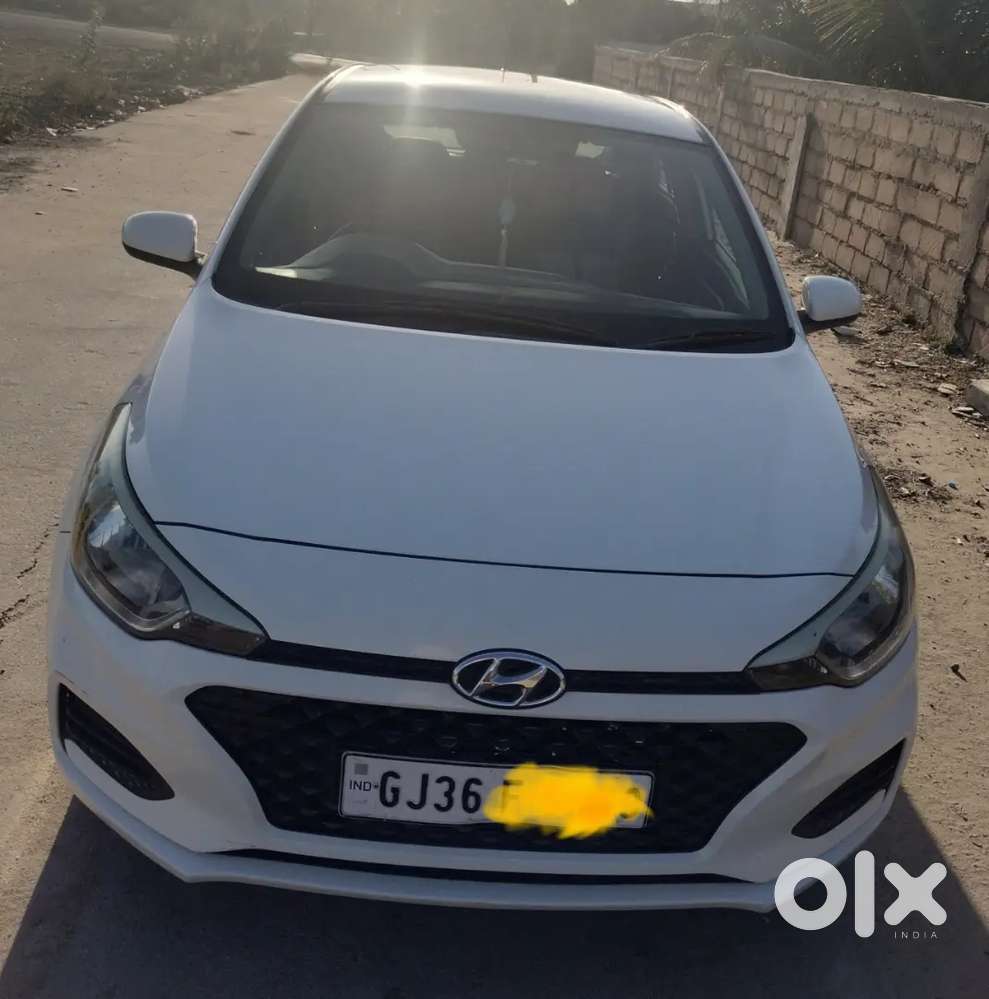 Hyundai Elite I20 2018 Magna