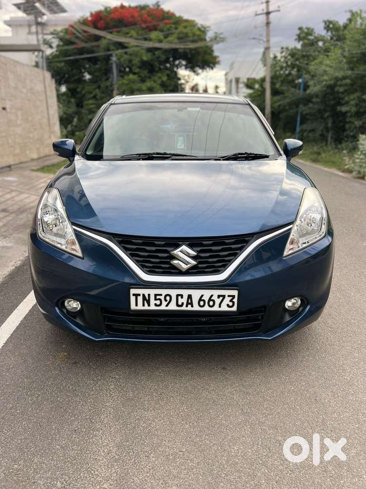 Maruti Suzuki Baleno Delta, 2018, Petrol
