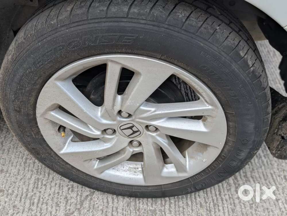 Honda Jazz 1.2 V I Vtec, 2016, Petrol