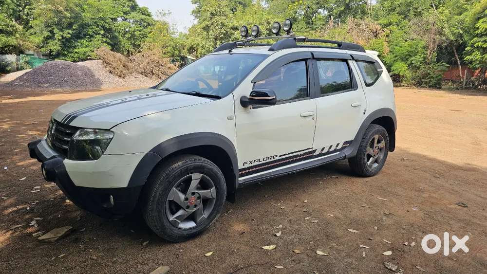 Renault Duster Diesel 2016