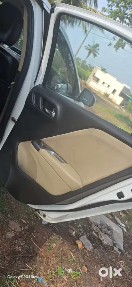 Honda City Petrol 2014