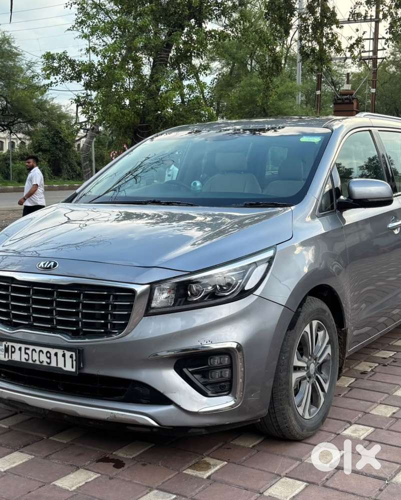 Kia Carnival Limousine Plus 7 Str, 2020, Diesel