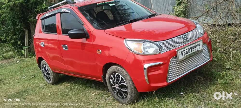 Maruti Suzuki Alto 800 2020