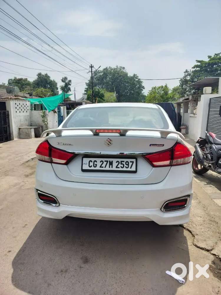Maruti Suzuki Ciaz S 2020 Petrol Well Maintained