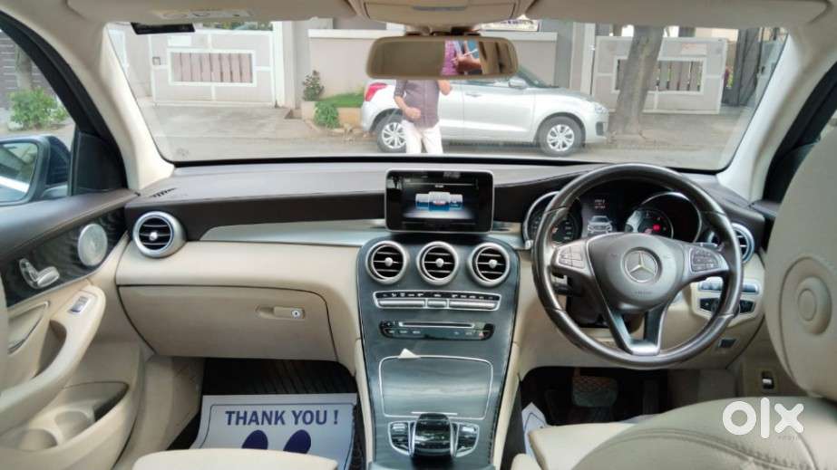 Mercedes-benz Glc 220d 4matic, 2019, Diesel