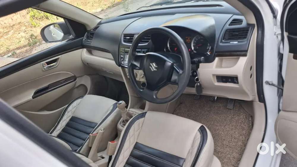 Maruti Suzuki Dzire 2016 Diesel 82000 Km Driven