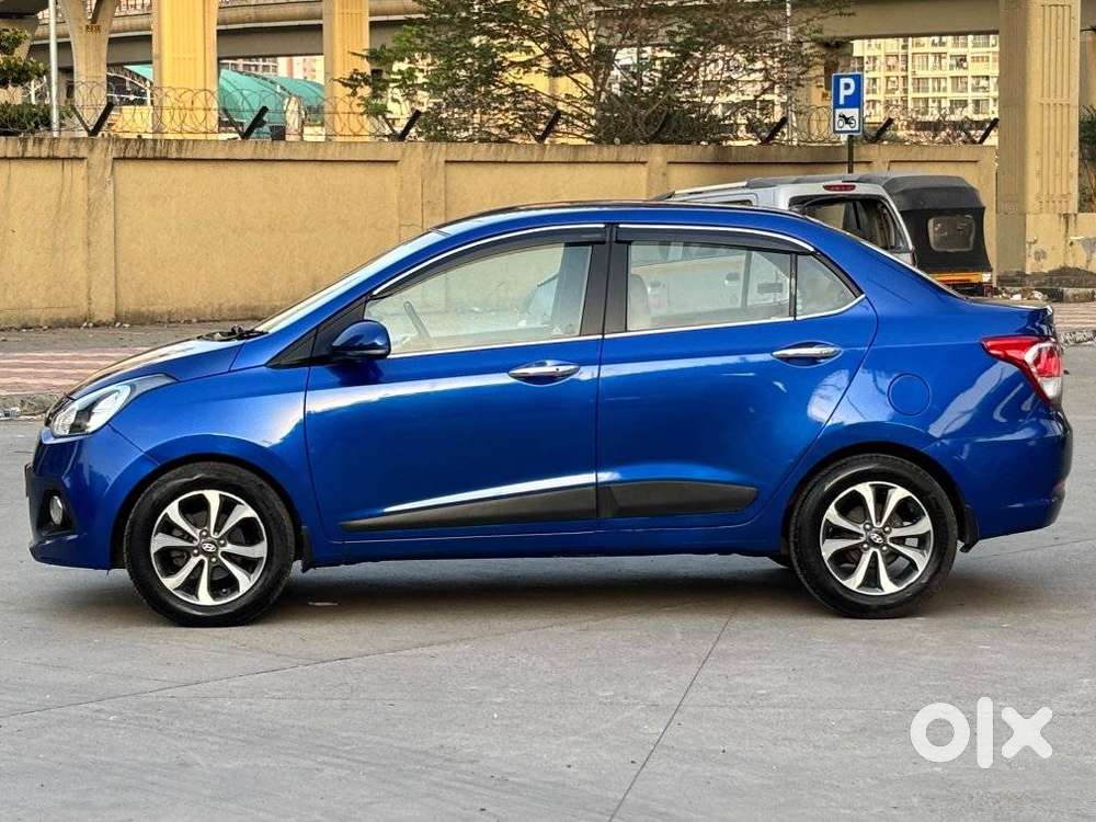 Hyundai Xcent Sx Automatic 1.2 (o), 2014, Petrol