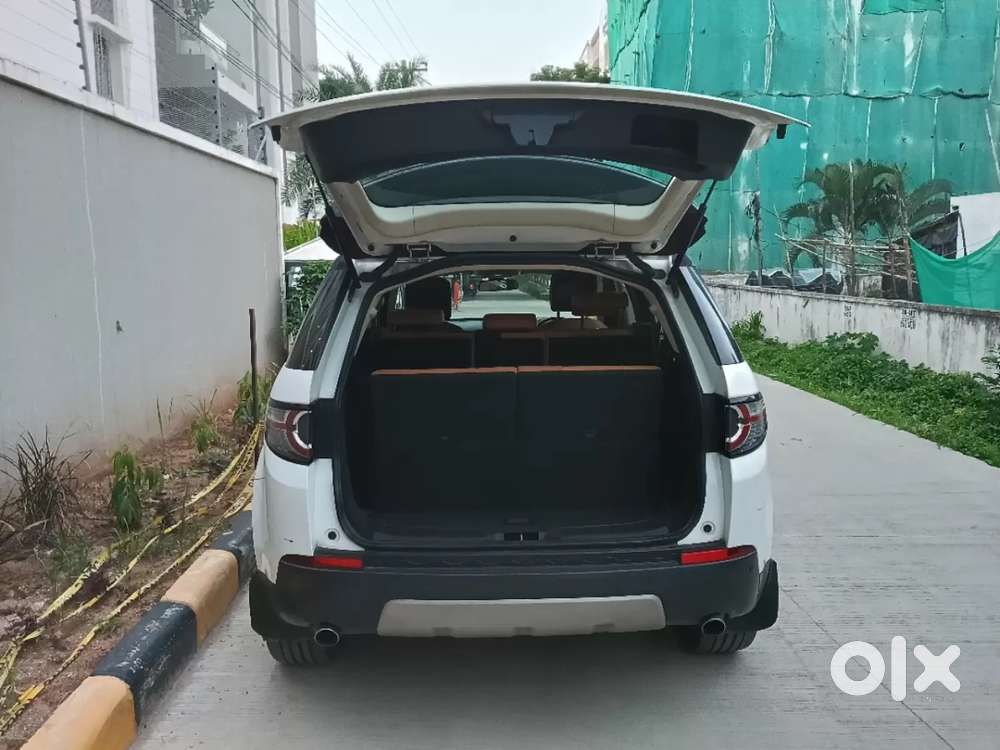 Land Rover Discovery Sport Petrol Hse 7s, 2018, Diesel