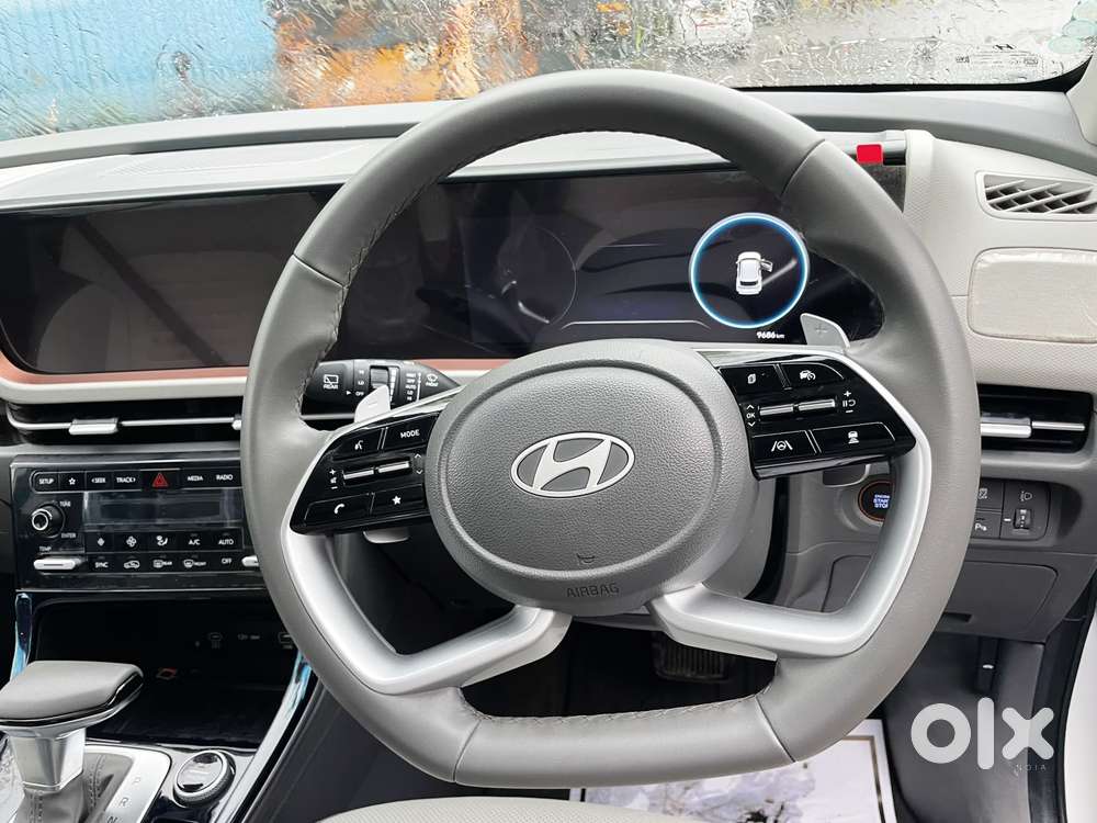 Hyundai Creta 1.5 Sx (o) Diesel At, 2025, Diesel