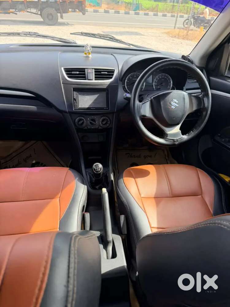 Maruti Suzuki Swift 2015