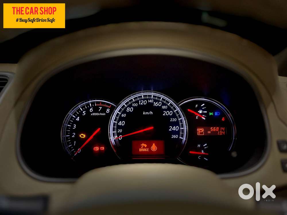 Nissan Teana Xv, 2011, Petrol