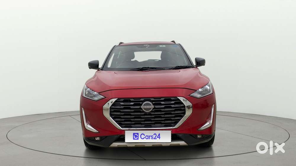 Nissan Magnite 1.0 Xv Premium, 2022, Petrol