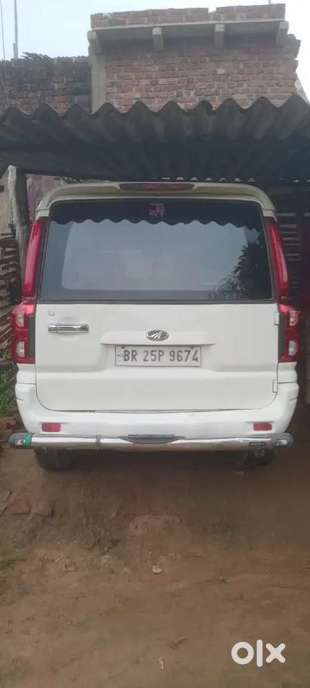 Mahindra Scorpio 2.6 Getaway 2007