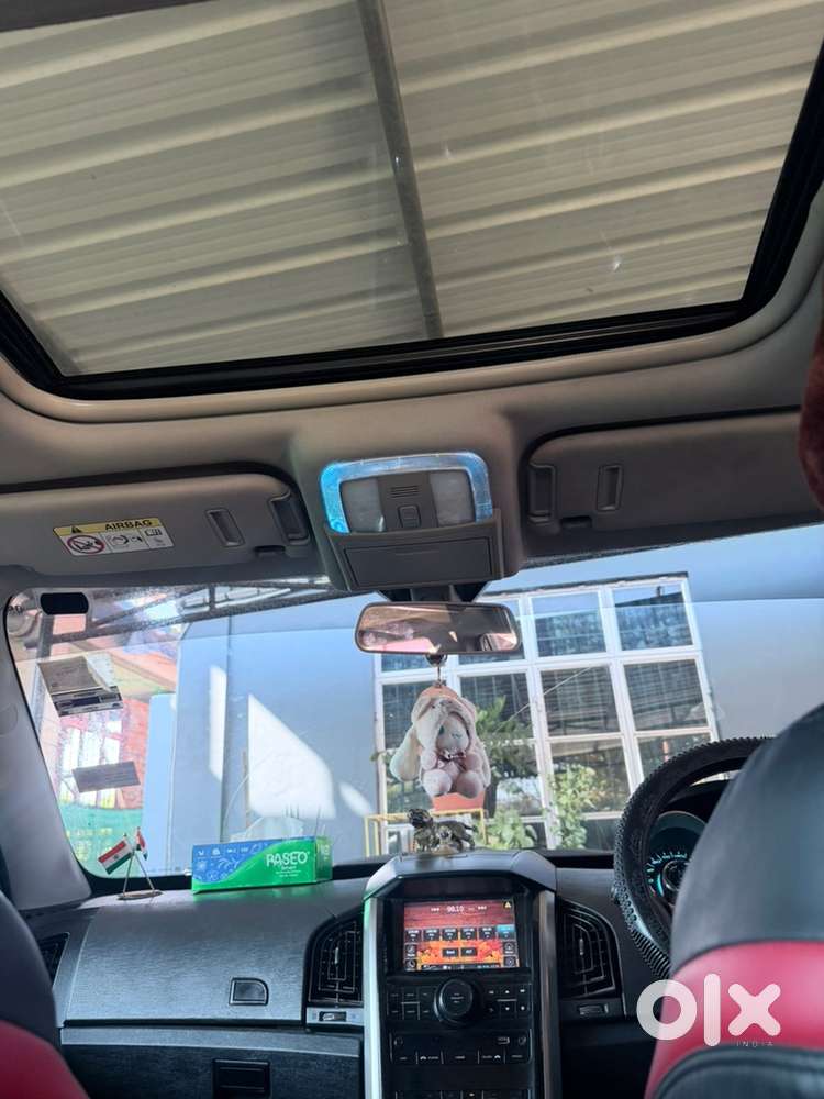 Mahindra Xuv500 Diesel 2019