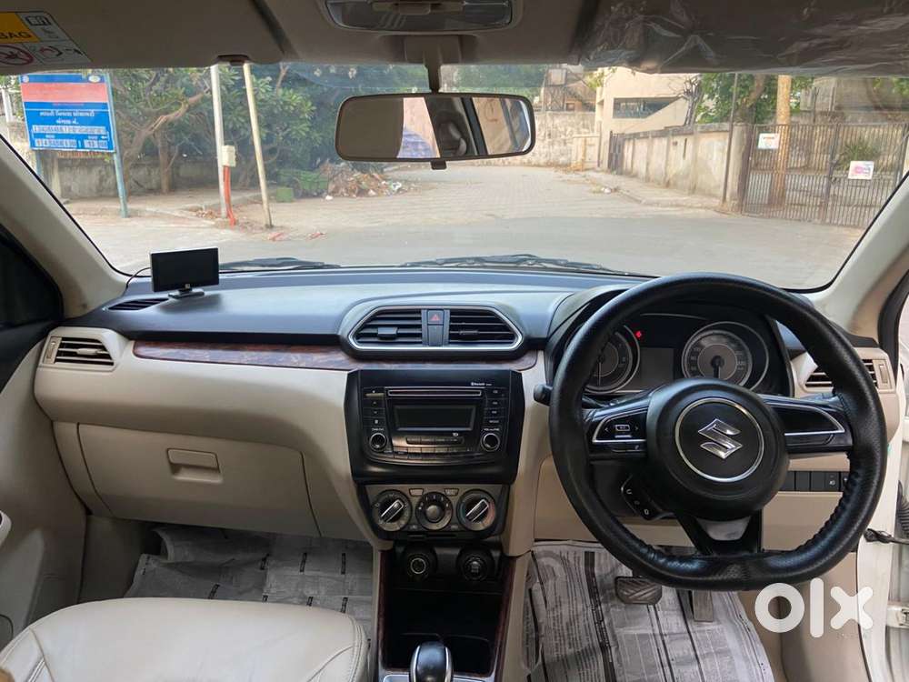 Maruti Suzuki Dzire 1.2 Vxi Amt, 2019, Petrol