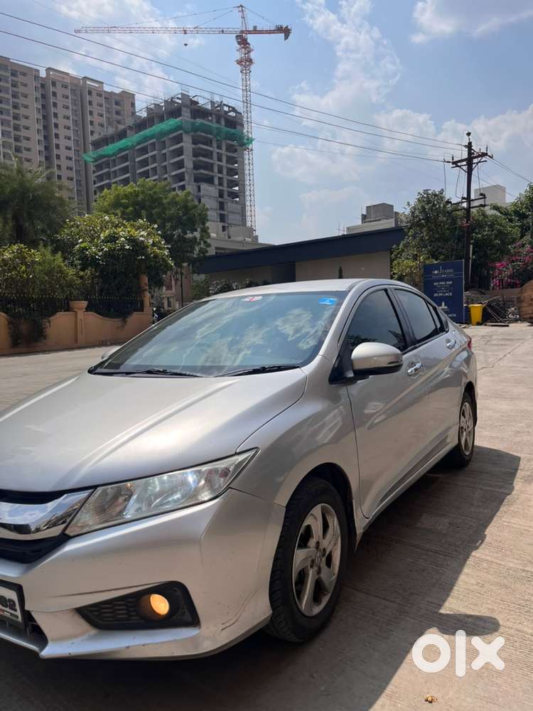 Honda City Diesel 2014