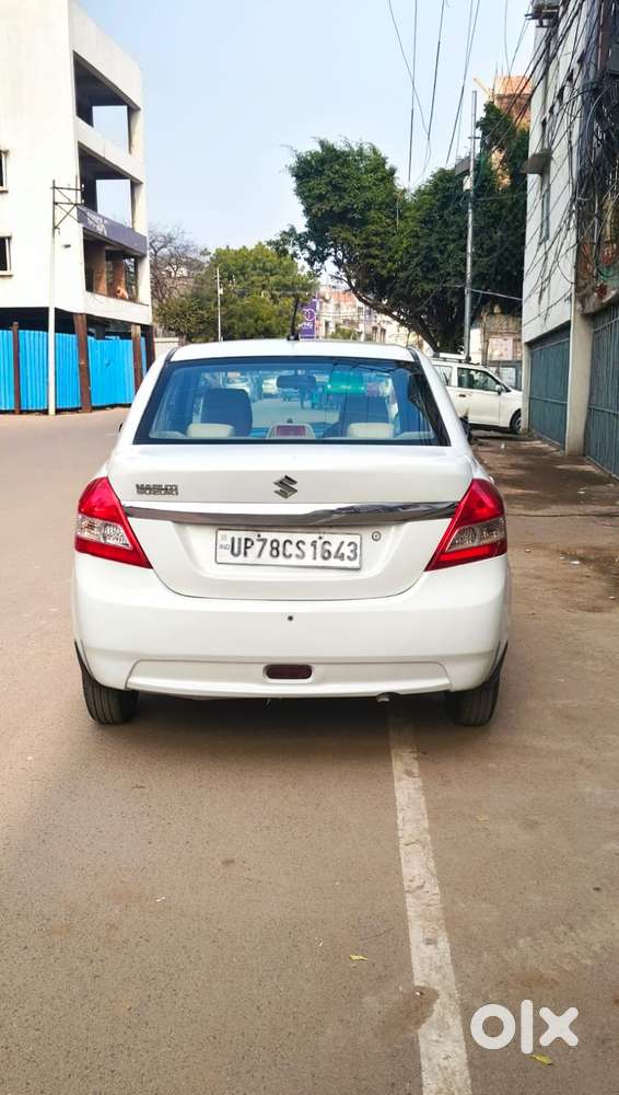 Maruti Suzuki Dzire 1.2 Vxi, 2012, Petrol