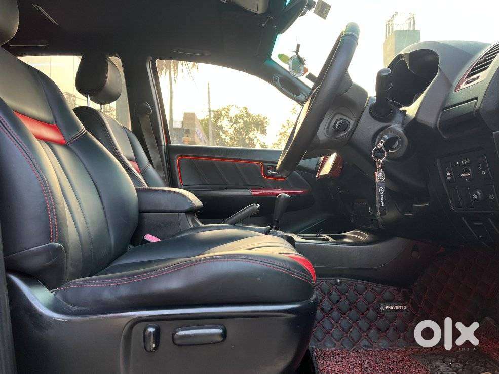 Toyota Fortuner 3.0 4x2 Automatic, 2013, Diesel