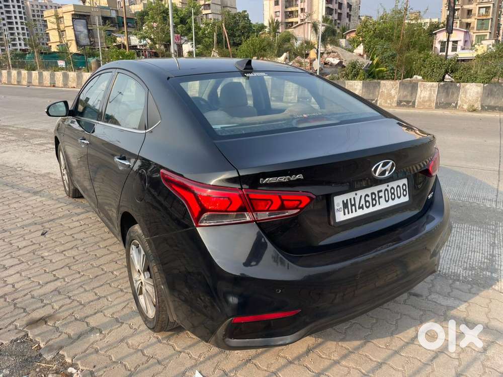 Hyundai Verna Hyundai-verna-crdi-1.6-sx-option, 2018, Diesel