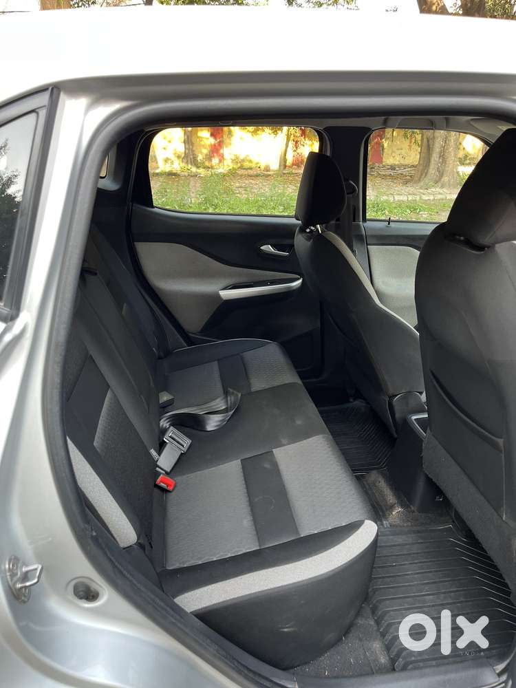 Nissan Magnite 1.0 Xv Turbo Cvt Dual Tone, 2021, Petrol