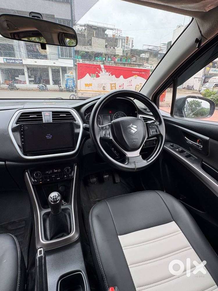 Maruti Suzuki S-cross 1.5 Delta, 2019, Diesel