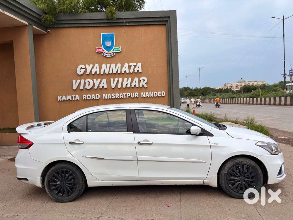 Maruti Suzuki Ciaz Diesel 2017