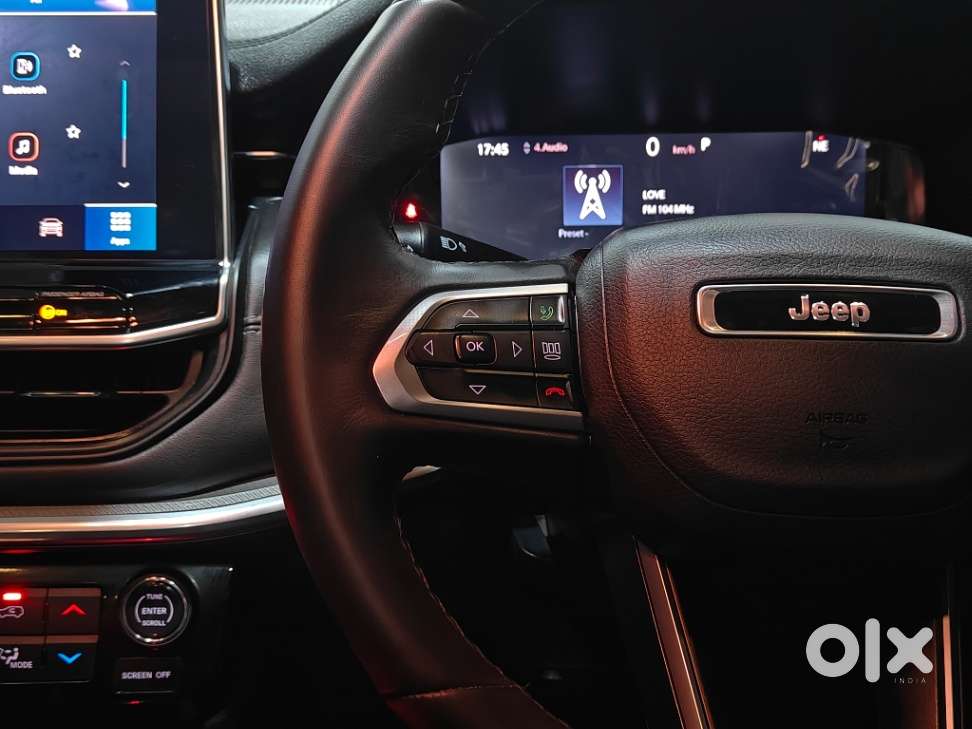 Jeep Compass Model S (o) 2.0 Diesel At, 2025, Diesel