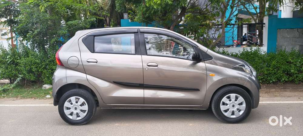 Datsun Redigo 1.0 T Option, 2017, Petrol