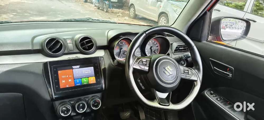Swift 2021 Zxi Amt With Lpg