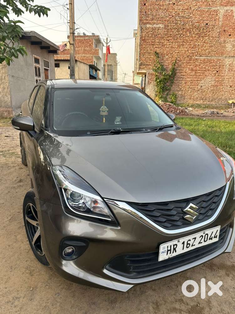 Maruti Suzuki Baleno Petrol Manual 2022