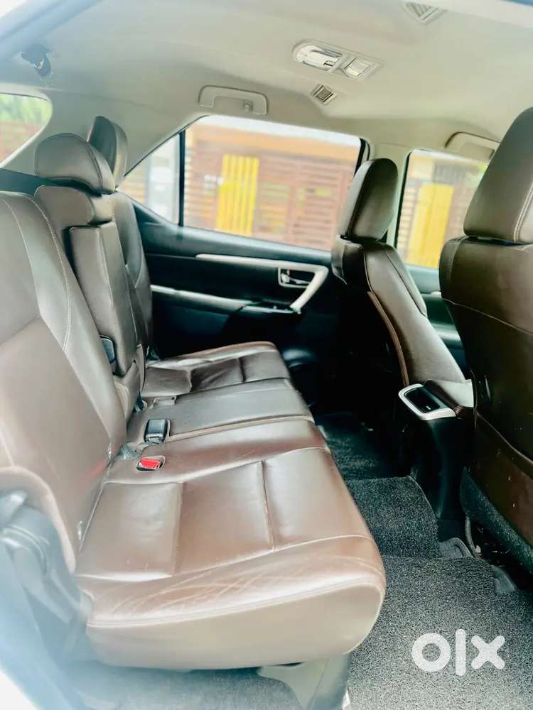 Toyota Fortuner Diesel 2018