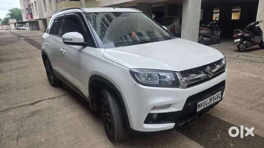 Maruti Suzuki Brezza 2018 Diesel