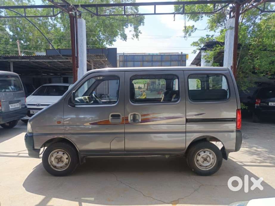 Maruti Suzuki Eeco 5 Seater Ac, 2019, Petrol