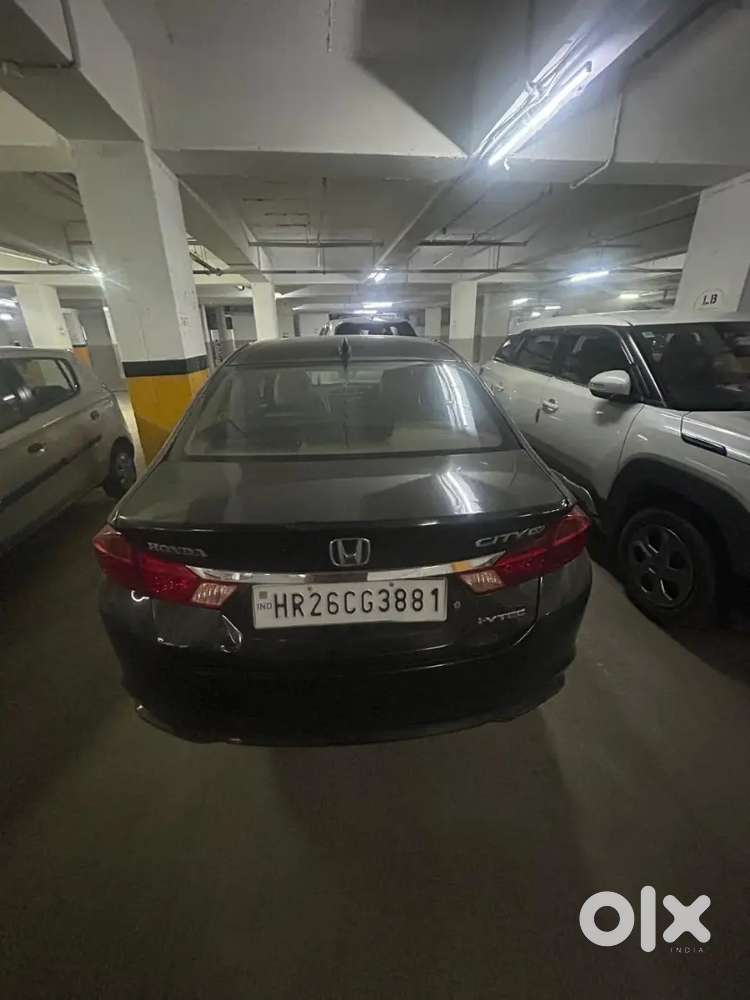 Honda City 2014 I Vtec