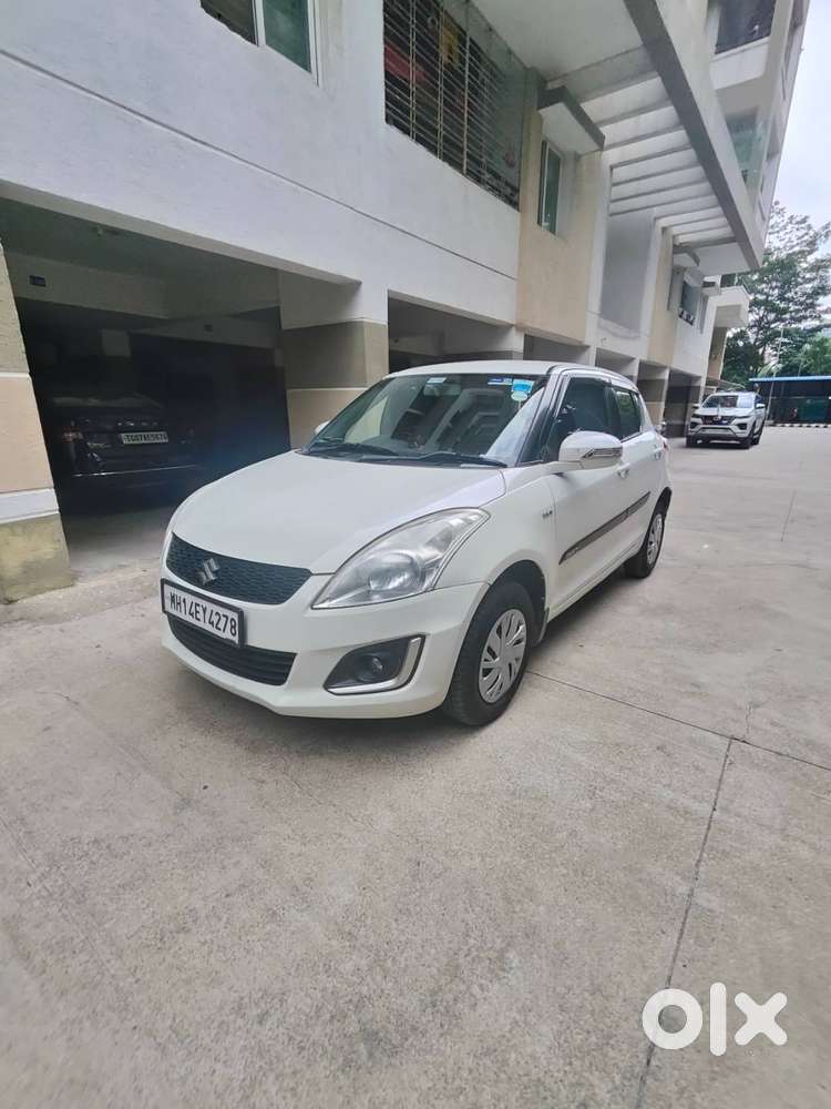 Maruti Swift Vxi 2015