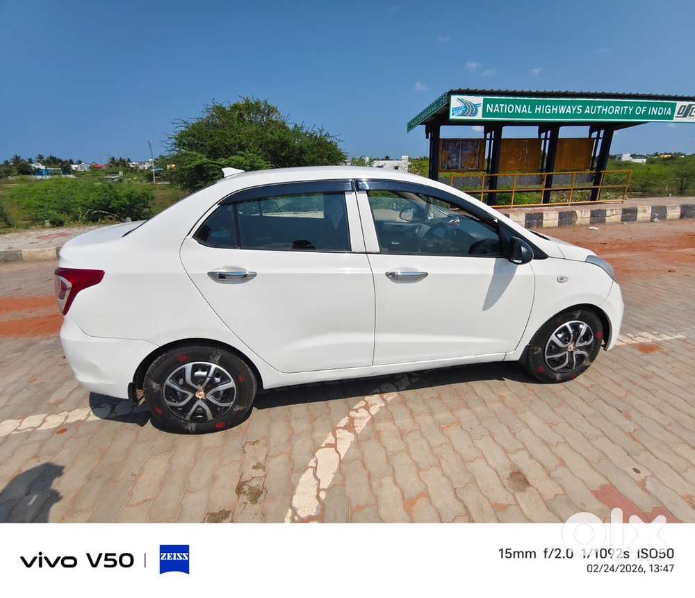 Hyundai Xcent Prime Diesel Car