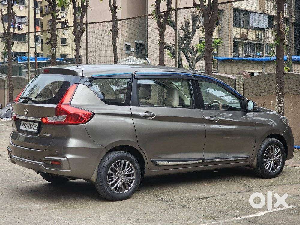 Maruti Suzuki Ertiga 1.4 Zxi Shvs, 2019, Petrol