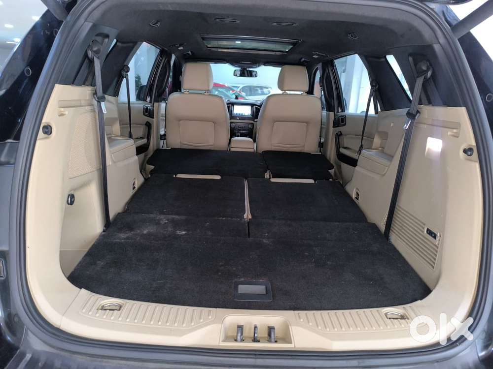 Ford Endeavour Titanium 4x2, 2021, Diesel