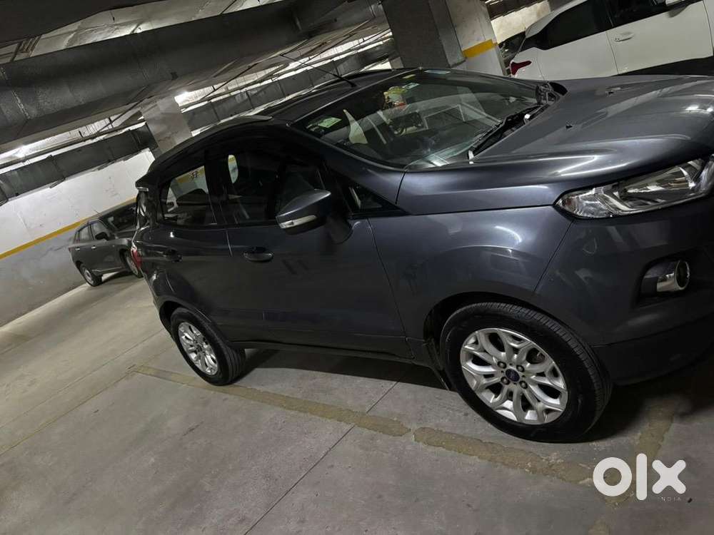 Ford Car 2017 Petrol Automatic