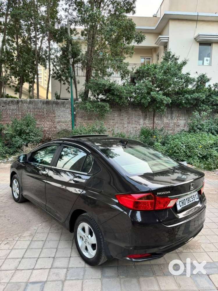 Honda City 2015-2017 I Dtec Vx Option, 2015, Diesel