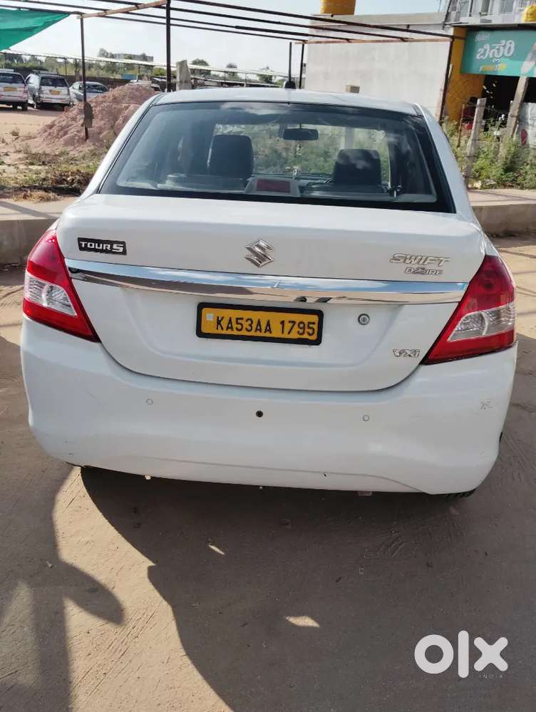 Maruti Suzuki Dzire 2020