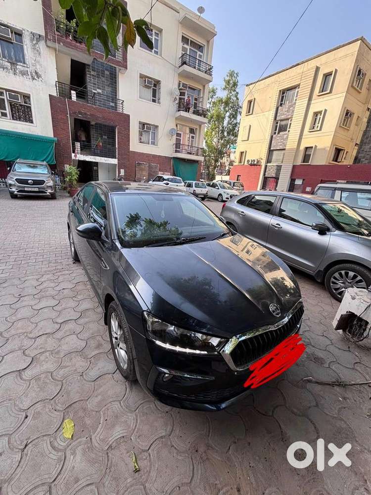 Skoda Car 2022 Manual Petrol