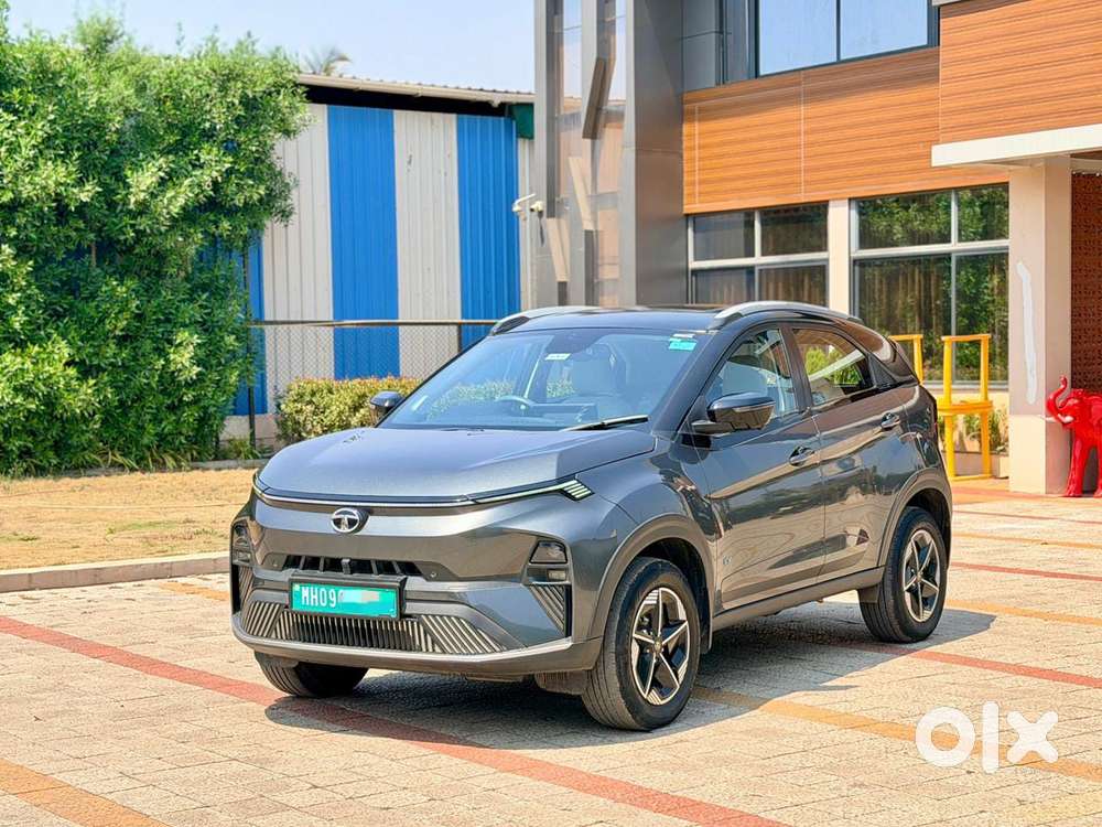 Tata Nexon Ev Empowered Plus Lr, 2023, Electric