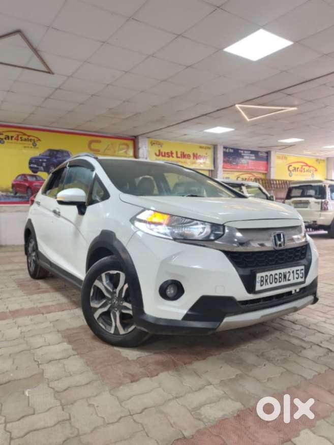 Honda Wr-v, 2018, Petrol