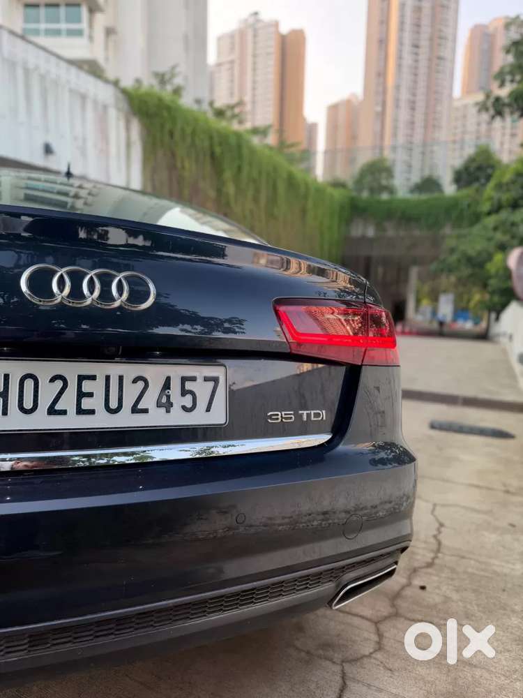 Audi A6 35 Tdi S Line Matrix, 2017, Diesel