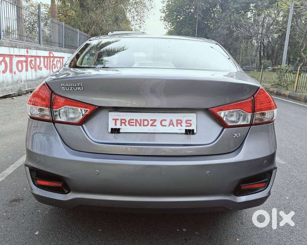 Maruti Suzuki Ciaz 2014-2017 Zxi, 2015, Petrol